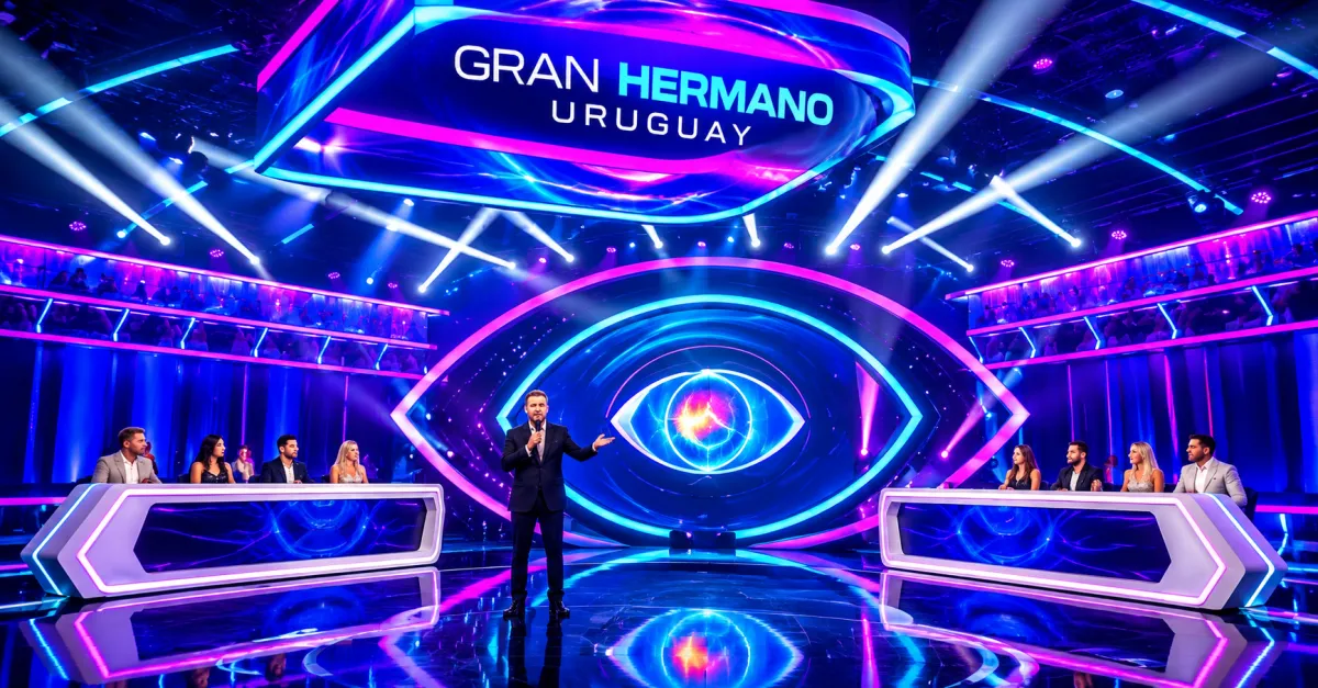 Foto sobre El fenómeno Gran Hermano Uruguay: La televisión abierta reconquista el consumo digital